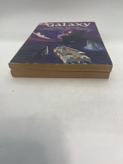 Galaxy Science Fiction - Lot of 2 - Image 3