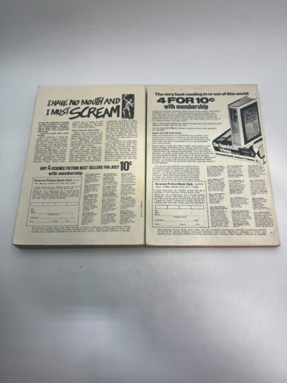Galaxy Science Fiction - Lot of 2 - Image 2