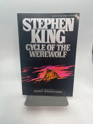 Cycle of the Werewolf - First Signet - Cover