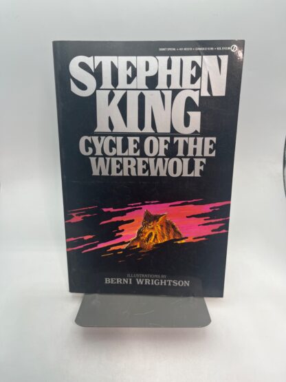 Cycle of the Werewolf - First Signet - Cover