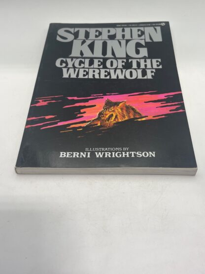 Cycle of the Werewolf - First Signet - Image 3