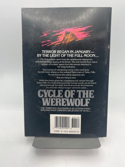 Cycle of the Werewolf - First Signet - Image 2