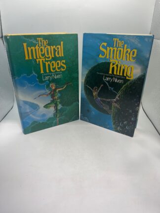 The Integral Trees & The Smoke Ring - BCE - Cover