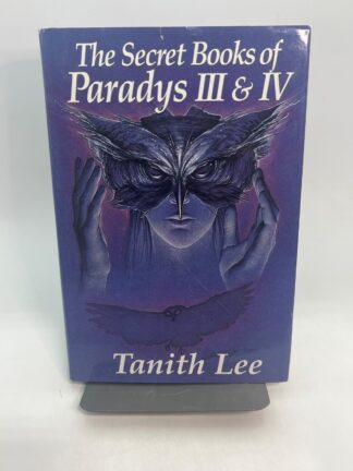 The Secret Books of Paradys III & IV - Cover
