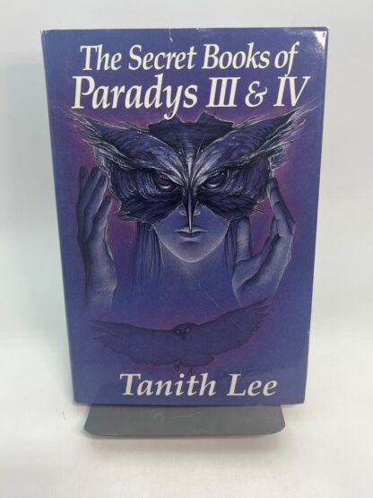 The Secret Books of Paradys III & IV - Cover