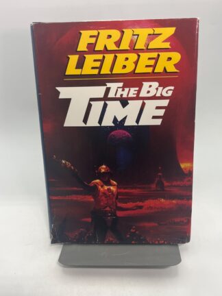 The Big Time - Cover