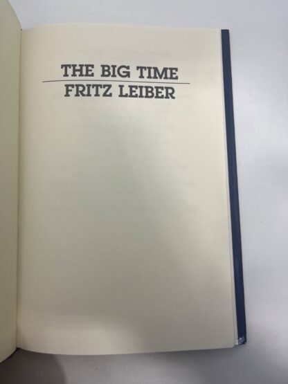 The Big Time - Image 5