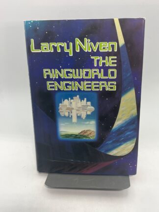 The Ringworld Engineers - BCE - Cover