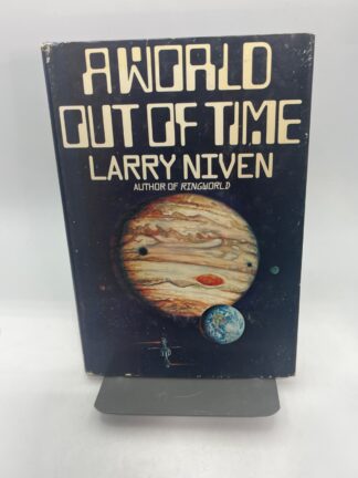 A World Out of Time - Cover