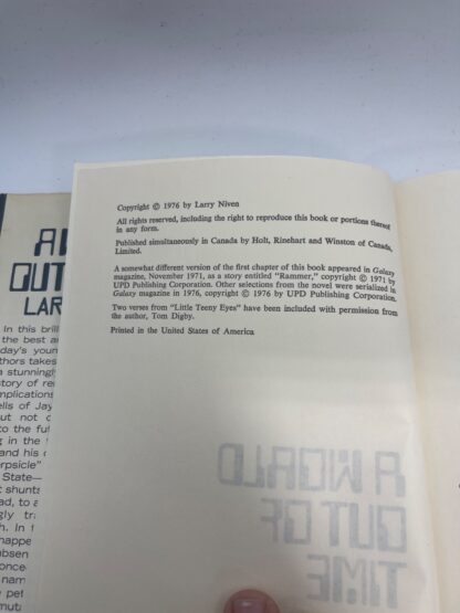 A World Out of Time - Image 6