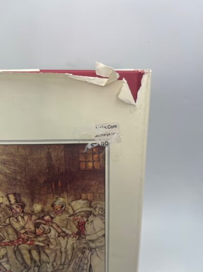 A Christmas Carol - Arthur Rackham - Image 3