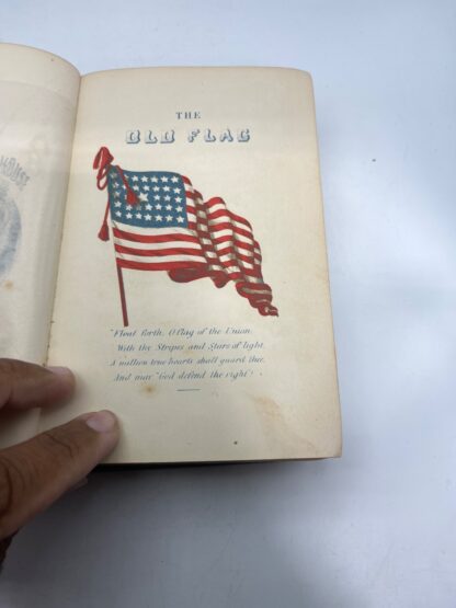 The Old Flag - 1864 - ANTIQUE - Image 11