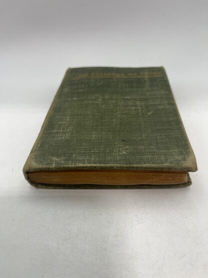 The Mistakes We Make - 1898 - ANTIQUE - WATER DAMAGE - Image 4