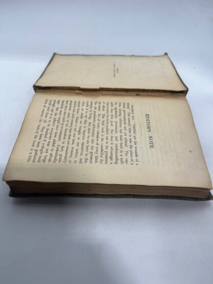 The Mistakes We Make - 1898 - ANTIQUE - WATER DAMAGE - Image 6
