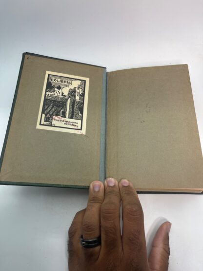 The Splendid Idle Forties - PAGES MISSING - 1902 - ANTIQUE - Image 9