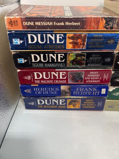 Dune Series - MIXED LOT OF 13 - Image 2