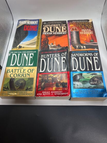 Dune Series - MIXED LOT OF 13 - Image 6