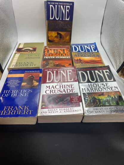 Dune Series - MIXED LOT OF 13 - Image 7