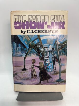 The Faded Sun: Shon'jir - Cover