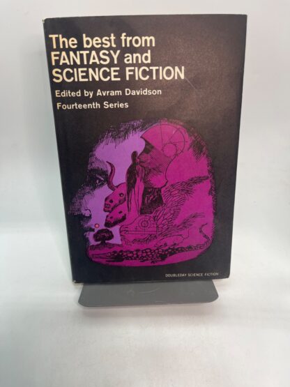 The Best from Fantasy and Science Fiction: Fourteenth Series - 1965 - Image 2
