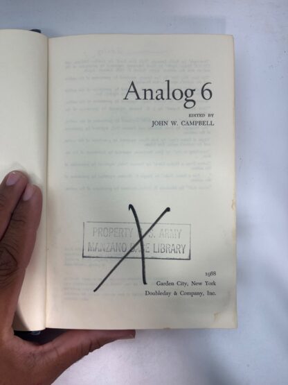 Analog 6 - Image 6
