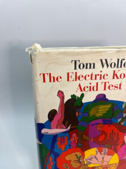 The Electric Kool-Aid Acid Test - FIRST PRINTING - 1968 - Image 2