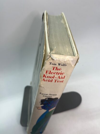 The Electric Kool-Aid Acid Test - FIRST PRINTING - 1968 - Image 8