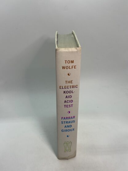 The Electric Kool-Aid Acid Test - FIRST PRINTING - 1968 - Image 11