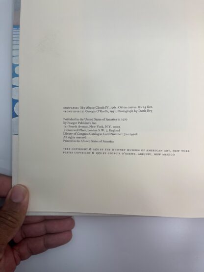 Georgia O'Keeffe - Image 5