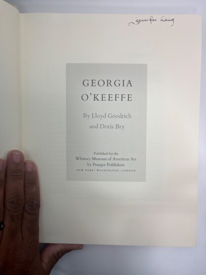 Georgia O'Keeffe - Image 4
