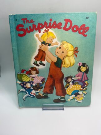The Surprise Doll - Cover
