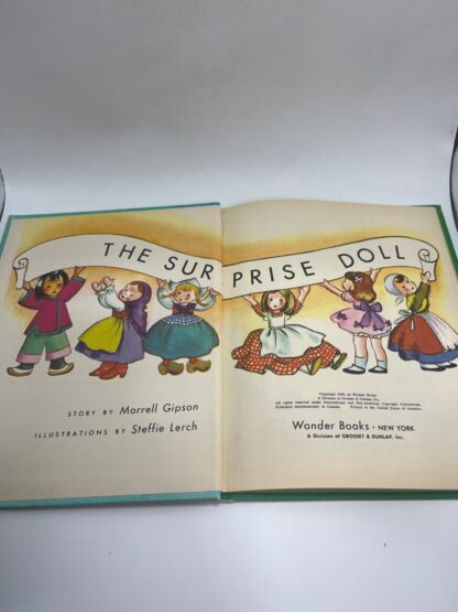 The Surprise Doll - Image 3