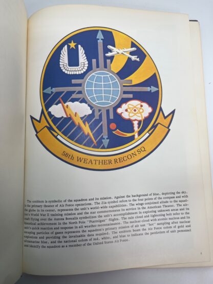 58th Weather Recon SQ - F Troop - Image 4
