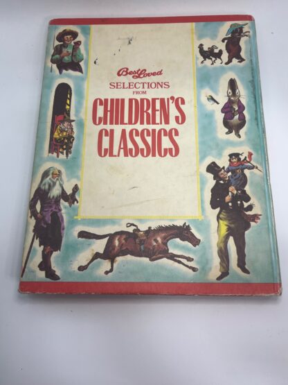 Best Loved Selections from Children's Classics - Image 2