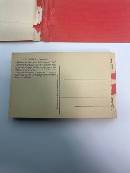 Album Artistique Paris - Postcards - Image 5