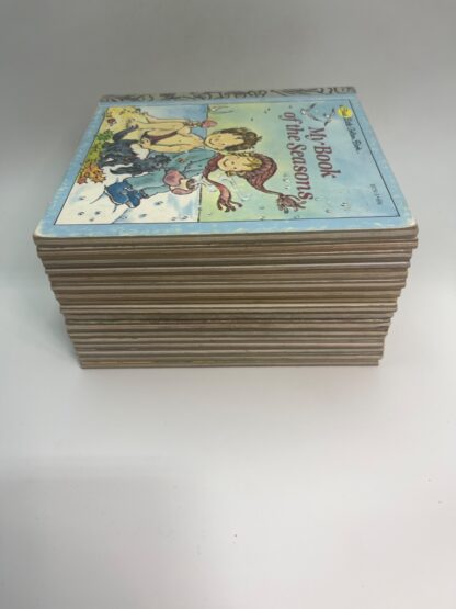 A First Little Golden Book Lot of 17 - Image 3