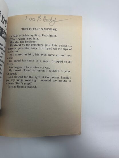 Escape of the He-Beast - Image 6