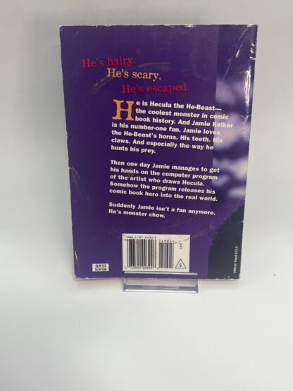 Escape of the He-Beast - Image 2