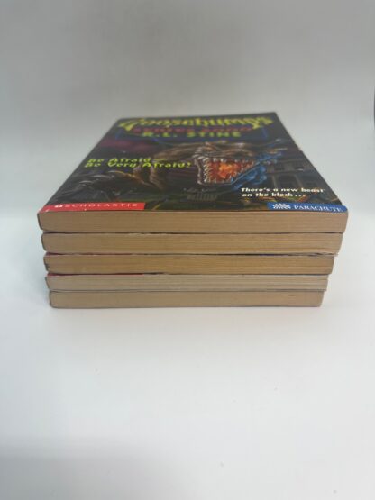 Goosebumps Series 2000 - Mixed Lot of 5 - 1,2,3,14,20 - Image 4