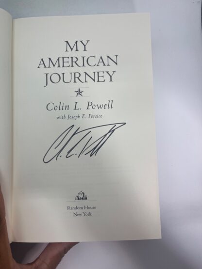 My American Journey - SIGNED - Image 5