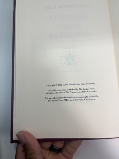 President James Buchanan - Image 6