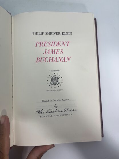 President James Buchanan - Image 5