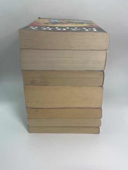 Harry Potter Complete Book Set 1-7 - BLOOMSBURY - Image 4