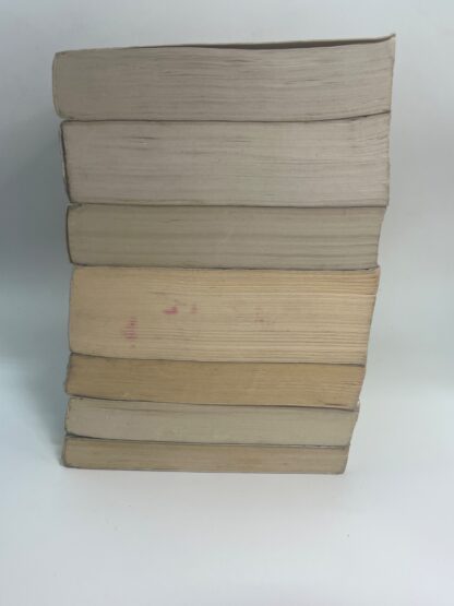 Harry Potter Complete Book Set 1-7 - BLOOMSBURY - Image 2
