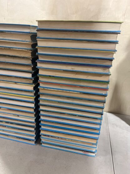 The Hardy Boys Series Matte Blue Vintage Covers - Mixed Lot of 41 - Image 5