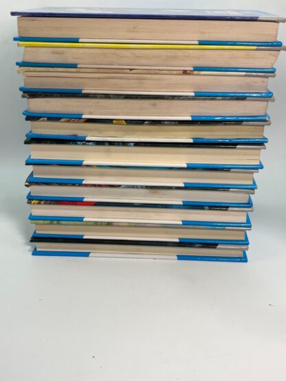 The Hardy Boys - Mixed Lot of 11 - Glossy Flashlight Edition - Image 3