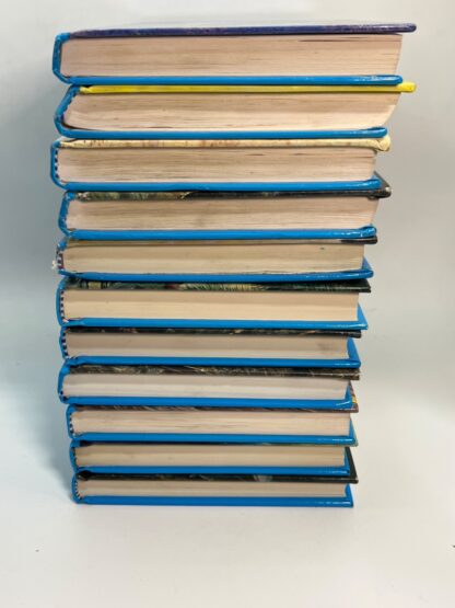 The Hardy Boys - Mixed Lot of 11 - Glossy Flashlight Edition - Image 2