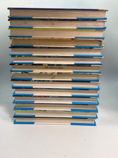 The Hardy Boys - Mixed Lot of 14 - Glossy Flashlight Edition -1,2,3,4,5,6,8,9,12,29,28,26,27,52 - Image 3