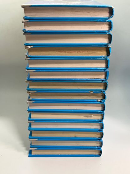 The Hardy Boys - Mixed Lot of 14 - Glossy Flashlight Edition -1,2,3,4,5,6,8,9,12,29,28,26,27,52 - Image 4