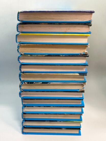 The Hardy Boys - Mixed Lot of 14 - Glossy Flashlight Edition -1,2,3,4,5,6,8,9,12,29,28,26,27,52 - Image 2